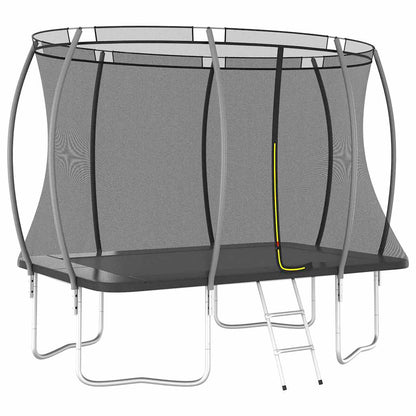 Trampolin-Set Rund und Rechteckig in verschiedenen Größen bis 150 kg - Yekta