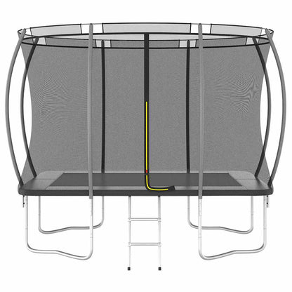Trampolin-Set Rund und Rechteckig in verschiedenen Größen bis 150 kg - Yekta