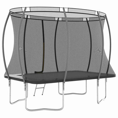 Trampolin-Set Rund und Rechteckig in verschiedenen Größen bis 150 kg - Yekta