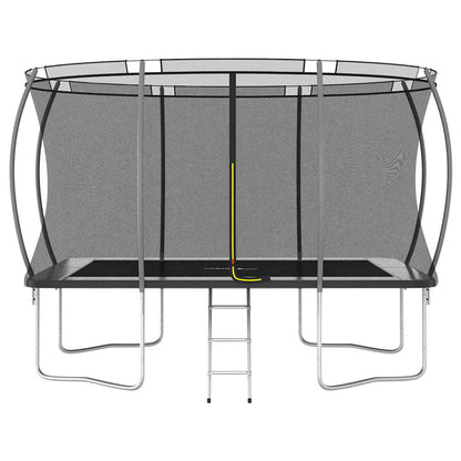 Trampolin-Set Rund und Rechteckig in verschiedenen Größen bis 150 kg - Yekta