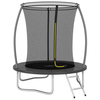 Trampolin-Set Rund und Rechteckig in verschiedenen Größen bis 150 kg - Yekta