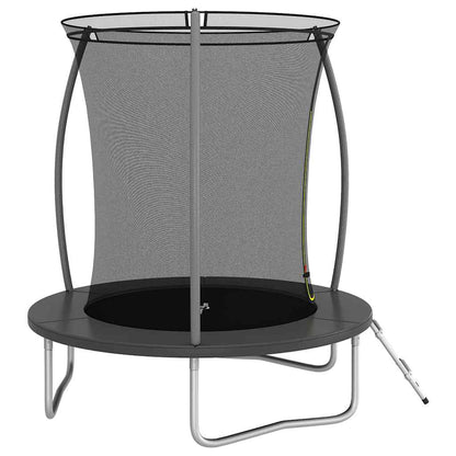 Trampolin-Set Rund und Rechteckig in verschiedenen Größen bis 150 kg - Yekta