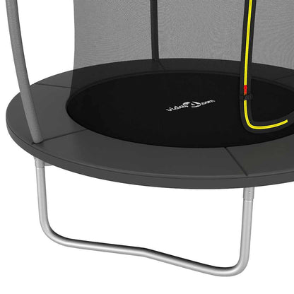 Trampolin-Set Rund und Rechteckig in verschiedenen Größen bis 150 kg - Yekta