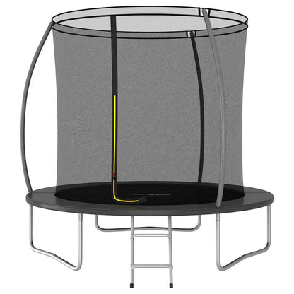 Trampolin-Set Rund und Rechteckig in verschiedenen Größen bis 150 kg - Yekta
