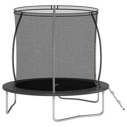 Trampolin-Set Rund und Rechteckig in verschiedenen Größen bis 150 kg - Yekta