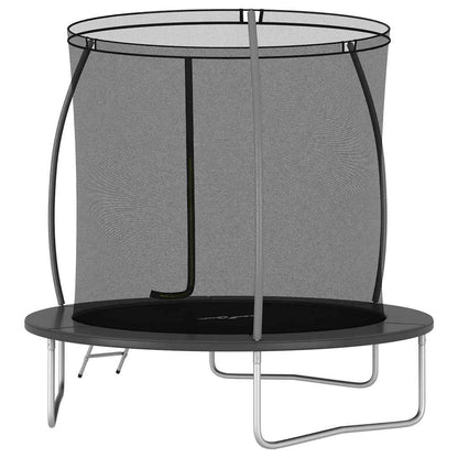Trampolin-Set Rund und Rechteckig in verschiedenen Größen bis 150 kg - Yekta