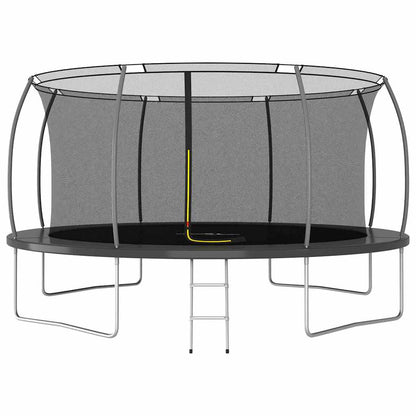 Trampolin-Set Rund und Rechteckig in verschiedenen Größen bis 150 kg - Yekta