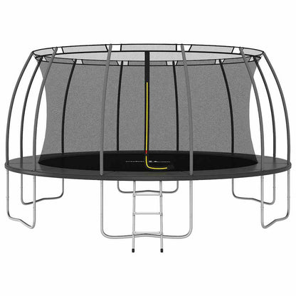 Trampolin-Set Rund und Rechteckig in verschiedenen Größen bis 150 kg - Yekta
