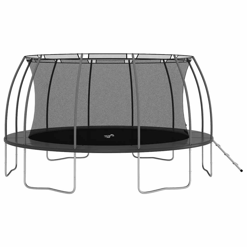 Trampolin-Set Rund und Rechteckig in verschiedenen Größen bis 150 kg - Yekta