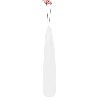 Kinder Tipi-Zelt Pfirsichhaut Weiß 120x120x150 cm - Yekta