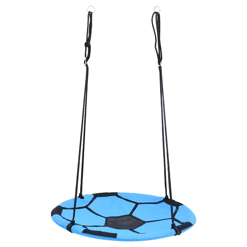 Schuakel Fußball-Nestschaukel 100 cm - Yekta