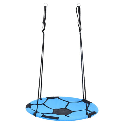 Schuakel Fußball-Nestschaukel 100 cm - Yekta