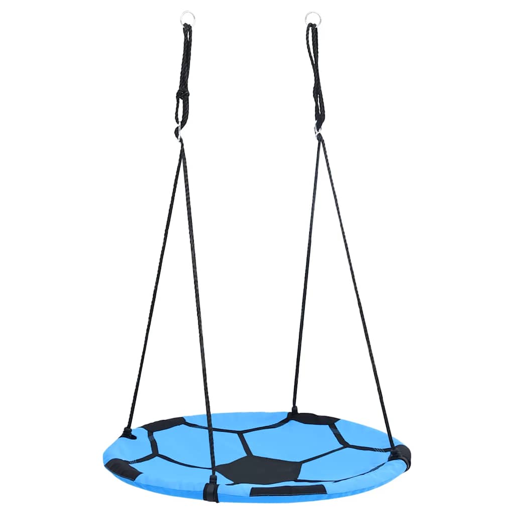 Schuakel Fußball-Nestschaukel 100 cm - Yekta