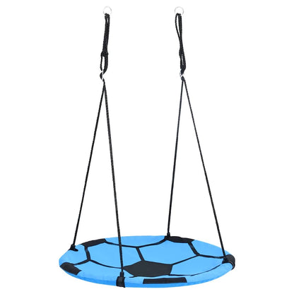 Schuakel Fußball-Nestschaukel 100 cm - Yekta