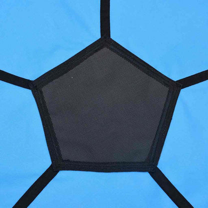 Schuakel Fußball-Nestschaukel 100 cm - Yekta