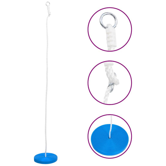 Tellerschaukel 180 cm - 200 cm - Yekta