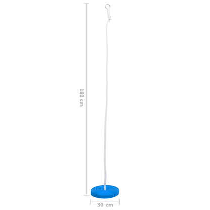 Tellerschaukel 180 cm - 200 cm - Yekta