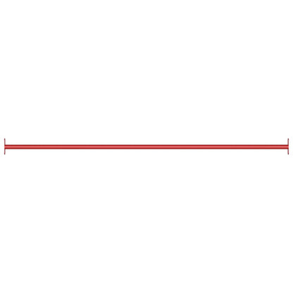 Turnstangen 125 cm Stahl - Yekta