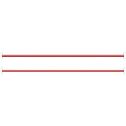 Turnstangen 125 cm Stahl - Yekta