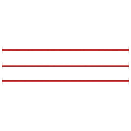 Turnstangen 125 cm Stahl - Yekta