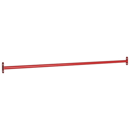 Turnstangen 125 cm Stahl - Yekta