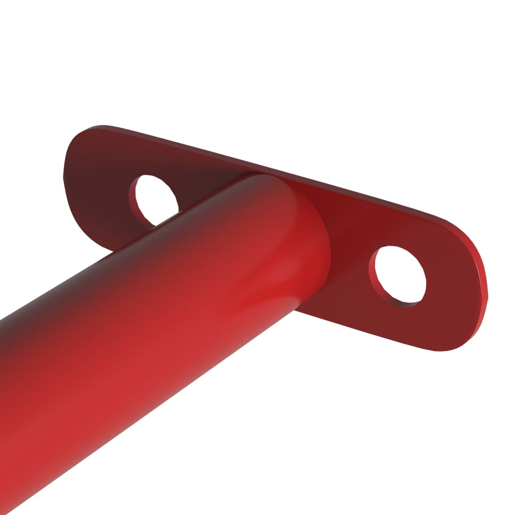 Turnstangen 125 cm Stahl - Yekta