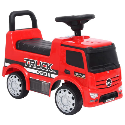 Rutschauto Mercedes-Benz