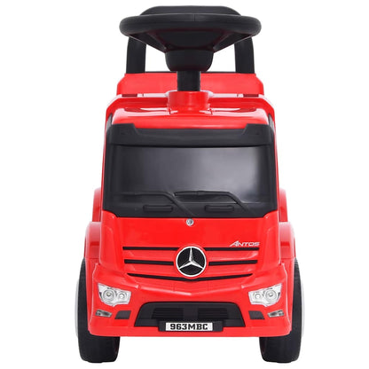 Rutschauto Mercedes-Benz