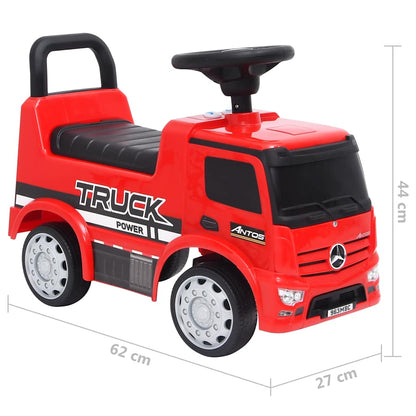 Rutschauto Mercedes-Benz