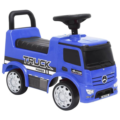 Rutschauto Mercedes-Benz