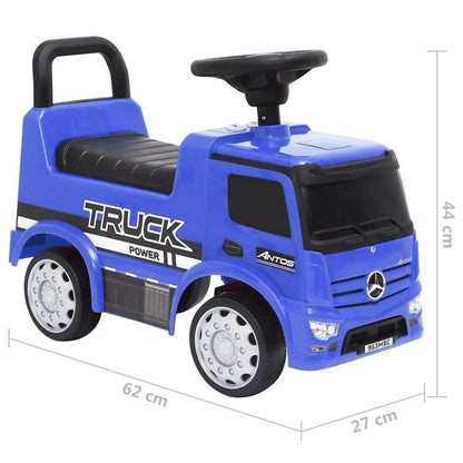 Rutschauto Mercedes-Benz