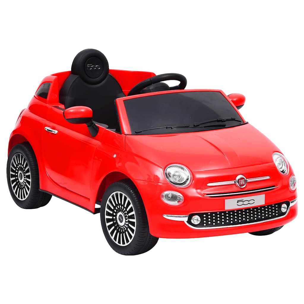 Kinder-Elektroauto Fiat 500 - Yekta