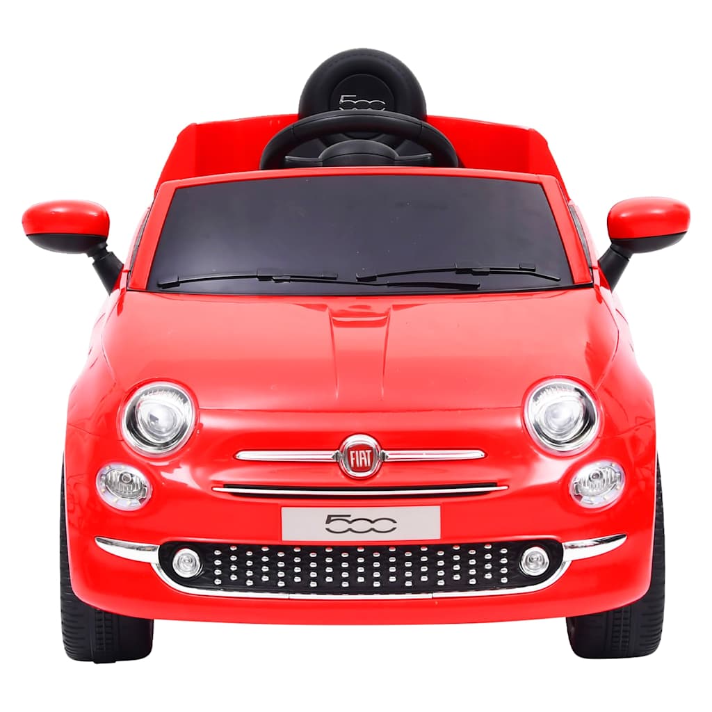 Kinder-Elektroauto Fiat 500 - Yekta