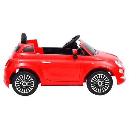 Kinder-Elektroauto Fiat 500 - Yekta