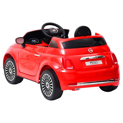 Kinder-Elektroauto Fiat 500 - Yekta