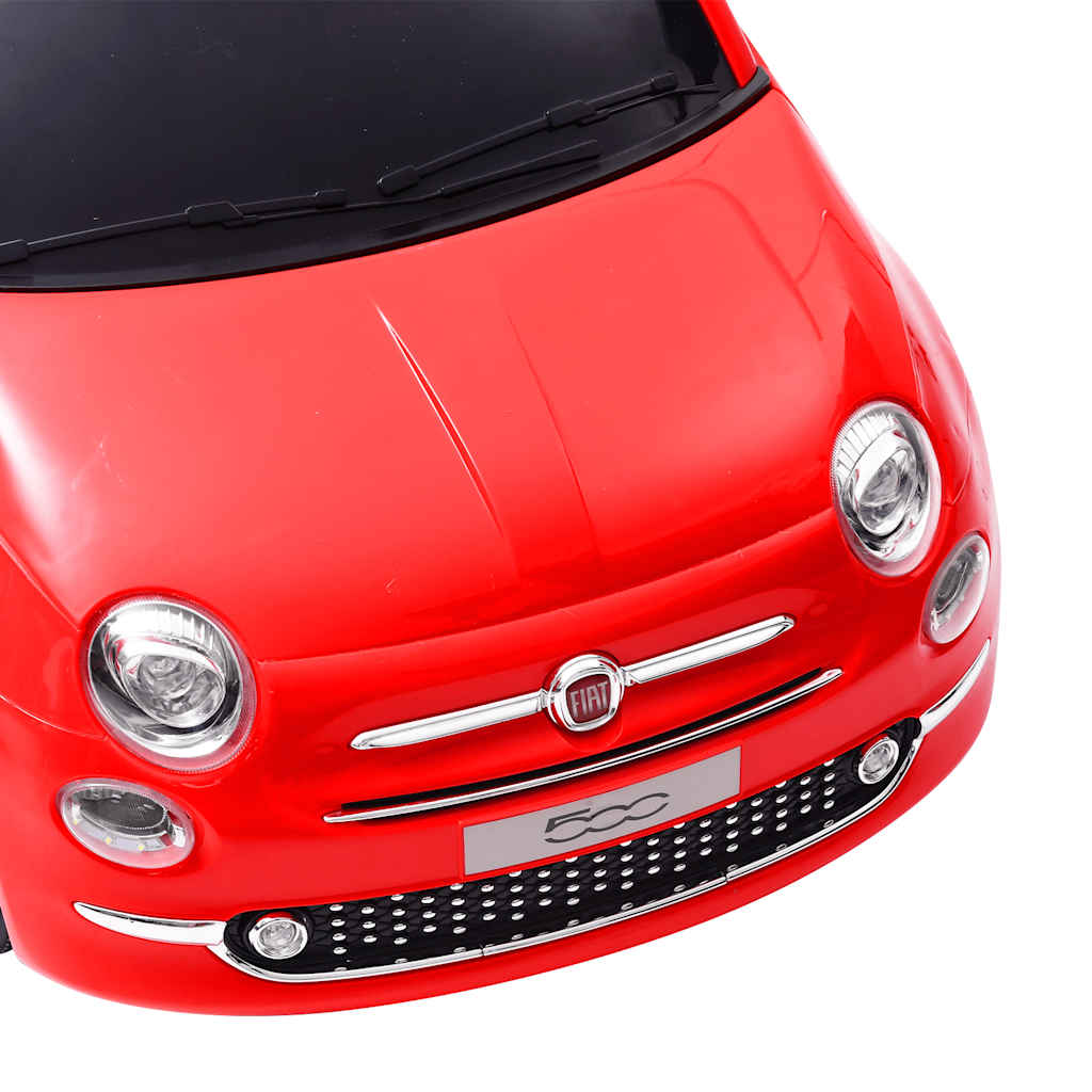 Kinder-Elektroauto Fiat 500 - Yekta