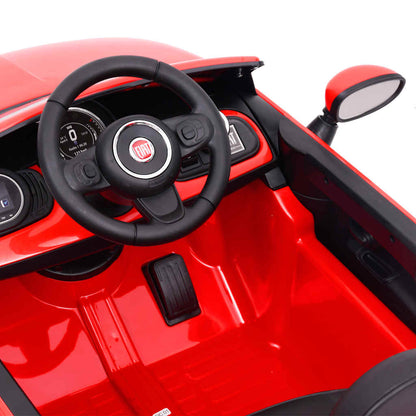 Kinder-Elektroauto Fiat 500 - Yekta