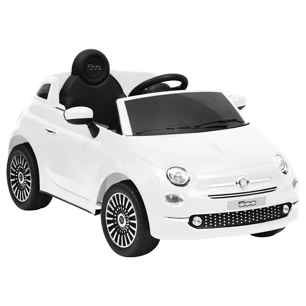 Kinder-Elektroauto Fiat 500 - Yekta