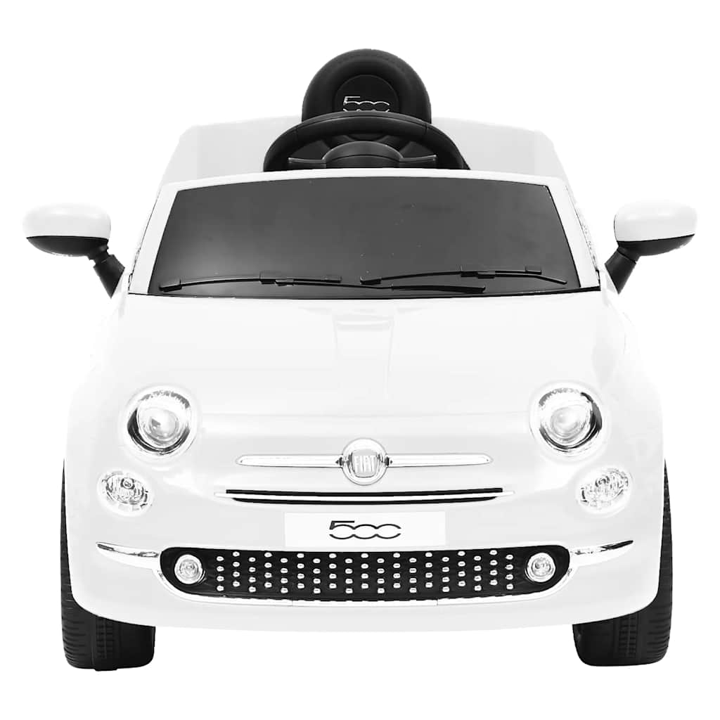 Kinder-Elektroauto Fiat 500 - Yekta