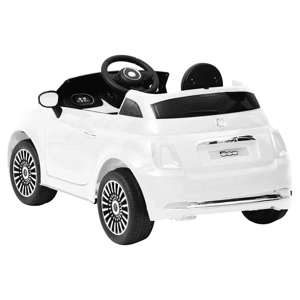 Kinder-Elektroauto Fiat 500 - Yekta