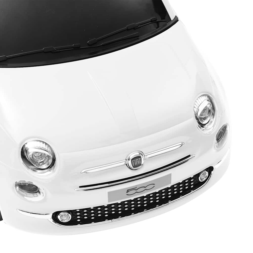 Kinder-Elektroauto Fiat 500 - Yekta