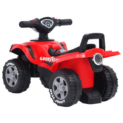 Aufsitz-Quad für Kinder Good Year - Yekta