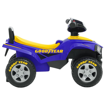 Aufsitz-Quad für Kinder Good Year - Yekta