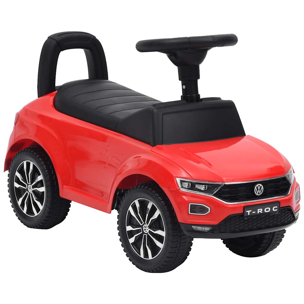 Rutschauto Volkswagen T-Roc