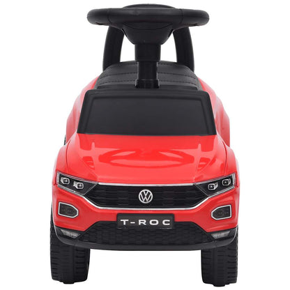 Rutschauto Volkswagen T-Roc