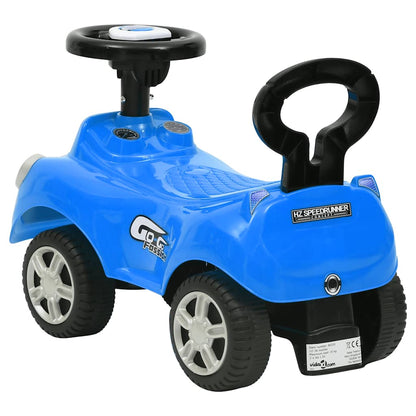 Kinderauto - Yekta