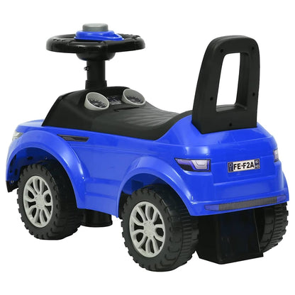 Kinderauto - Yekta