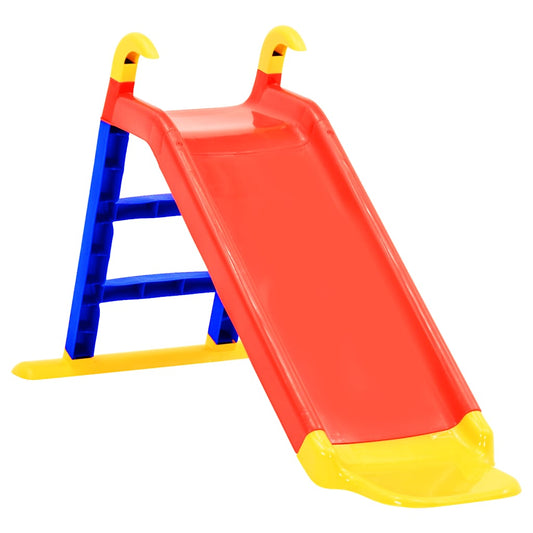 Rutsche für Kinder 141 cm PP - Yekta