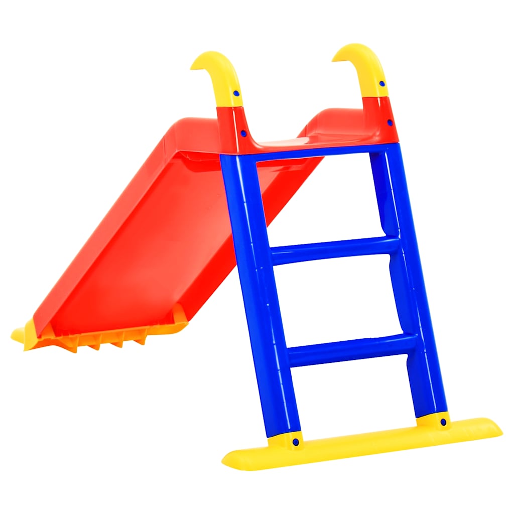 Rutsche für Kinder 141 cm PP - Yekta