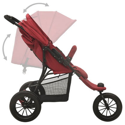 Kinderwagen - Yekta